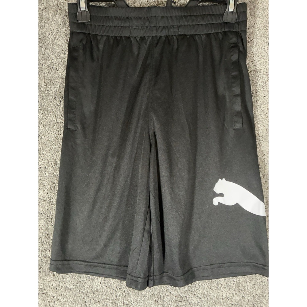 Puma Boys Basketball Shorts Large (10/12)